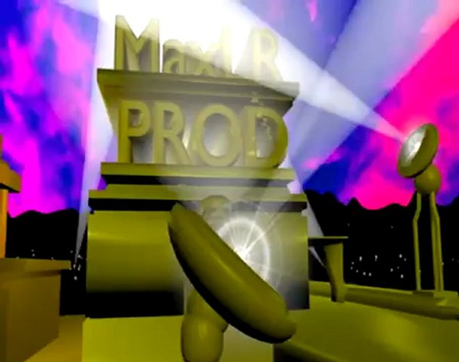 MaxLR PROD - 20th century fox