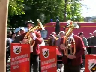 Maibaum Viktualienmarkt 2008 (ein ganz-muenchen.de Video)