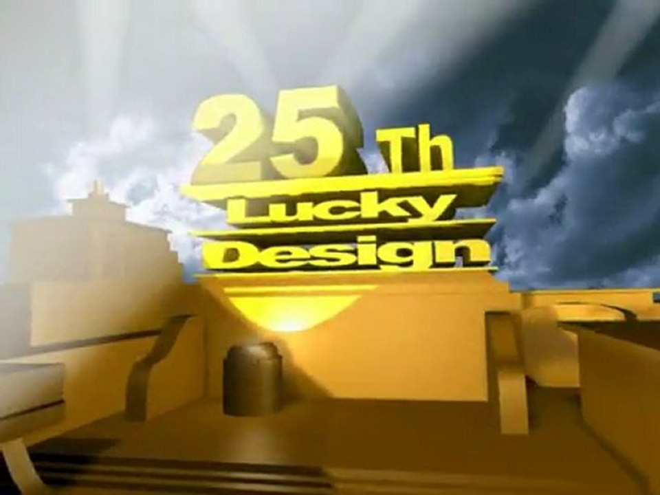25th Century Fox Lucky Design