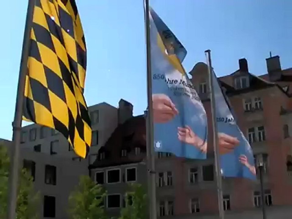 St. Jakobs Platz München / Munich