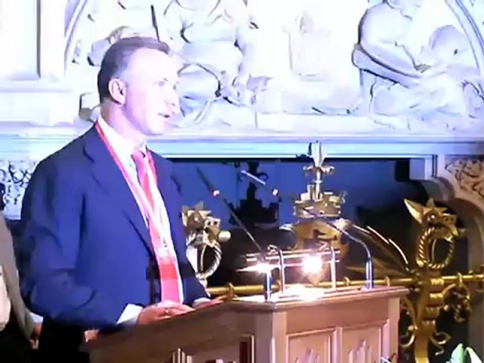 Eklat: Rummenigge Brandrede bei Bayern München Meisterfeier