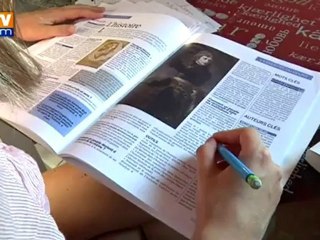 Baccalauréat : une classe repasse la philo