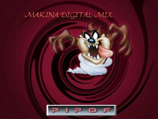 New mix Makina digital mix by Pipof