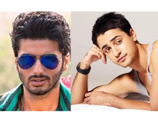 Ishaqzaade' Hunk Arjun Kapoor Replaces Imran Khan - Bollywood News