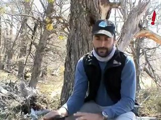 Joking of: Así se hizo 'El Conquistador del fin del mundo',  Episodio 2