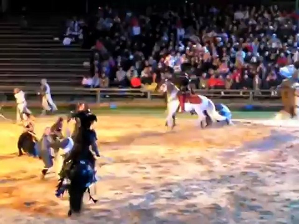 Narnia 2 premiere in kaltenberg - prinz kaspian