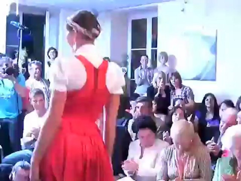 Michael rensing & saskia treffkorn @ daniel fendler show