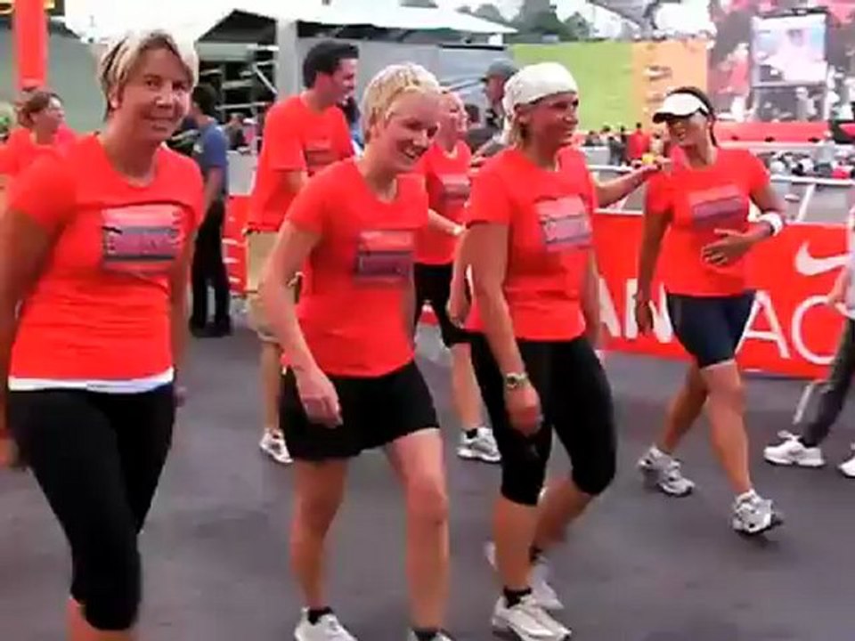 Nike - The Human Race München 2008: Fotos, Video und Infos