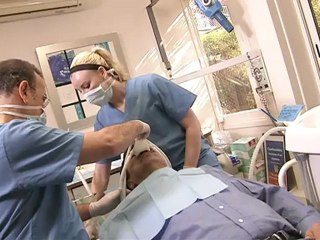 Le gaz relaxant  - La révolution des soins dentaire