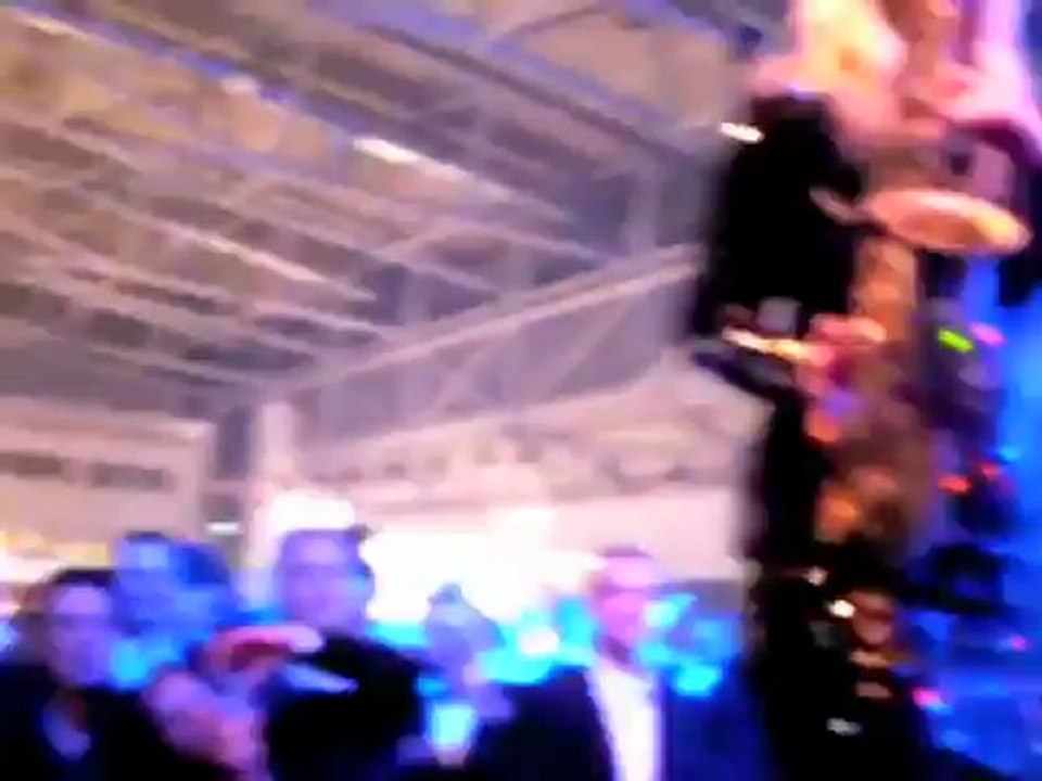 Millionaire Fair Munich / Millionärsmesse München 2008 Opening Gala