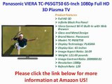 Panasonic VIERA TC-P65GT50 65-Inch 1080p REVIEW | Panasonic VIERA TC-P65GT50 65-Inch FOR SALE