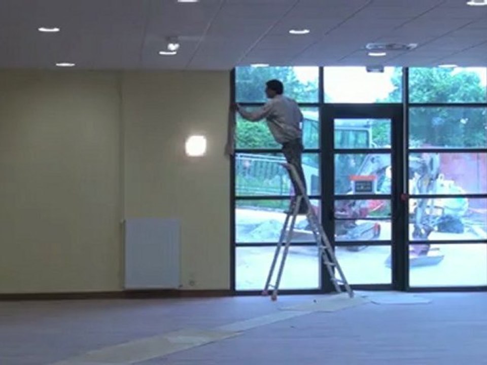 La Terrasse - Fin de chantier