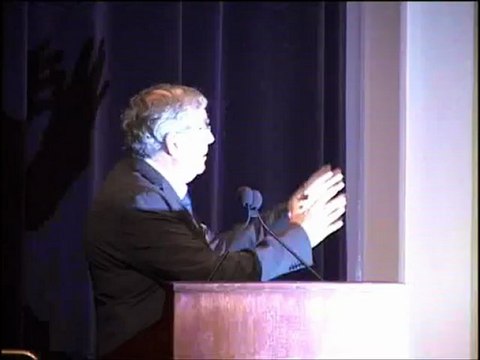 Discours d'Andre Flageul, Président UNA, pour l'accueil de Michèle Delaunay la Ministre déléguée aux personnes âgées et à l'autonomie