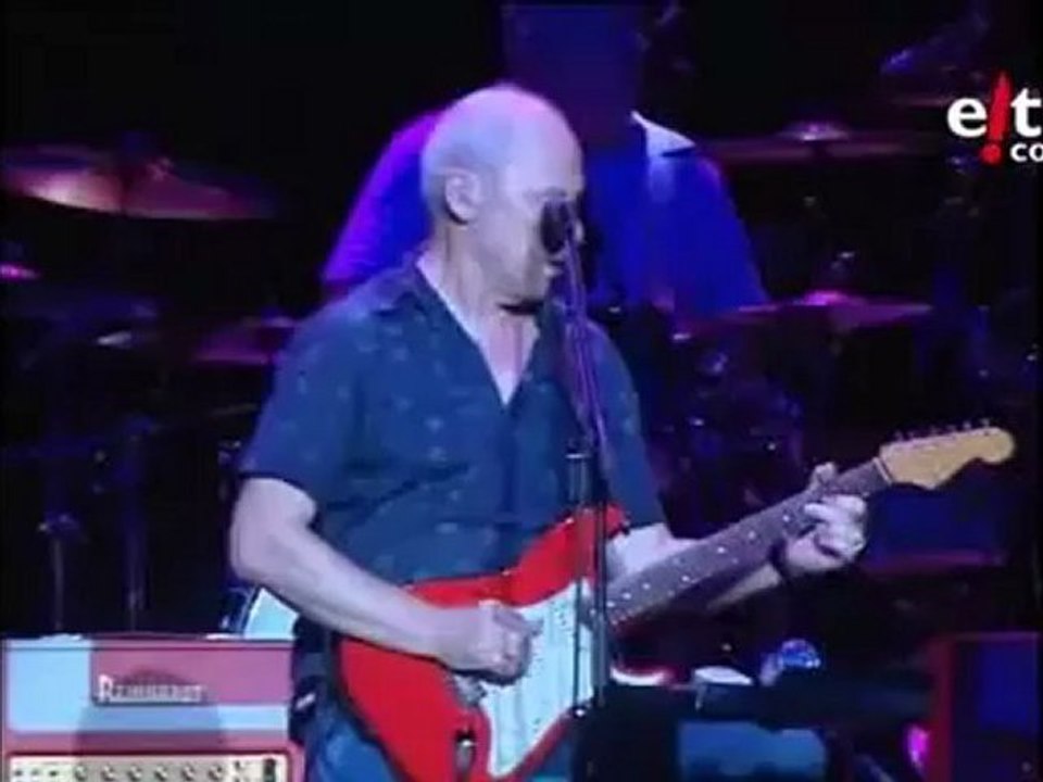 Mark Knopfler en Bilbao