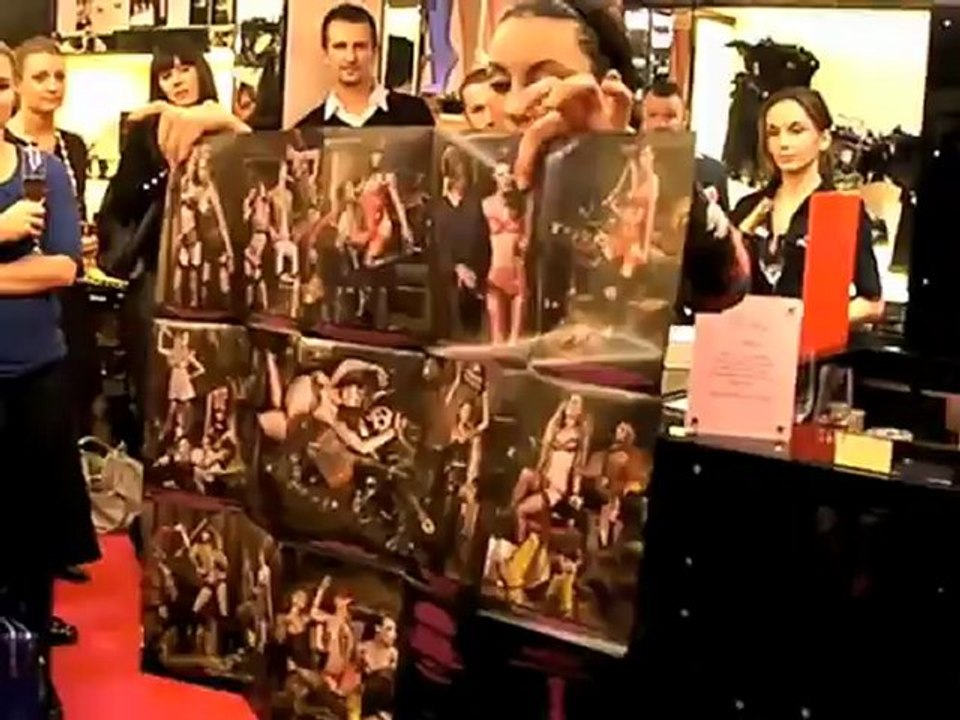 Agent Provocateur Shop München Munich