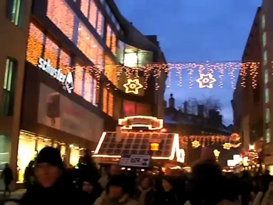 Apple Flagship Store München / Munich 28.11.2008