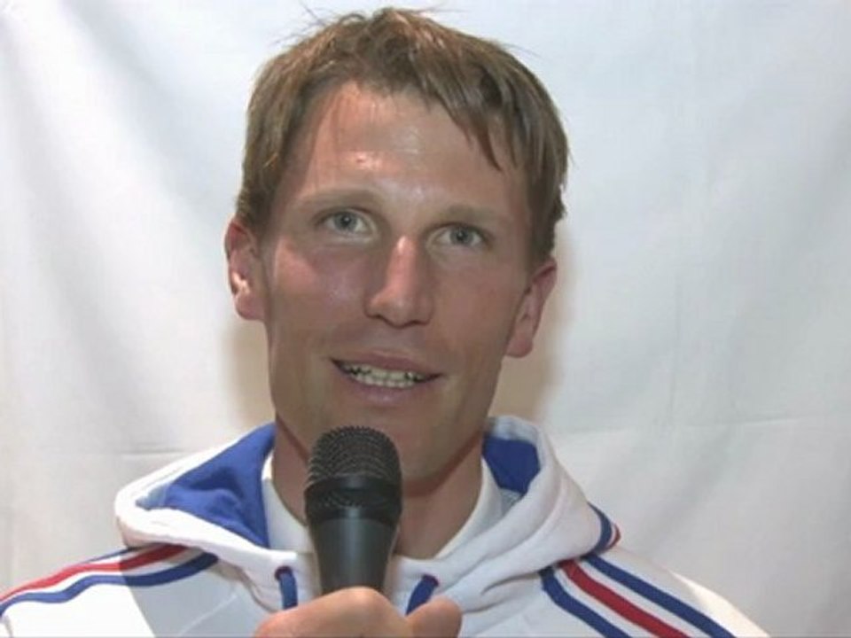 Kévin Staut - Equitation (saut d'obstacles)