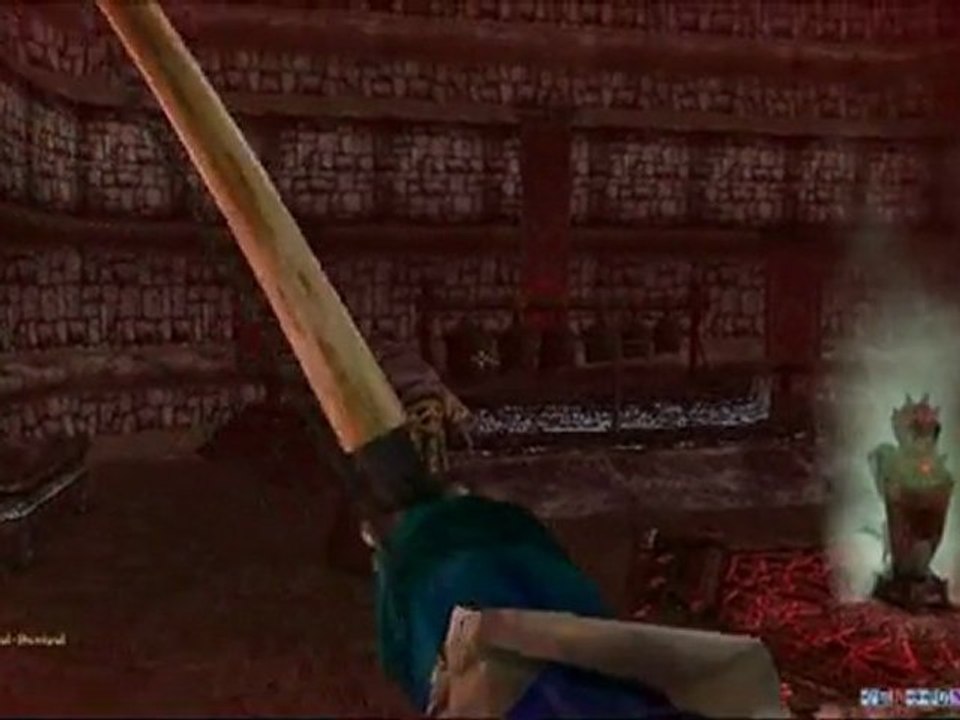 Morrowind [22] L'épreuve de force