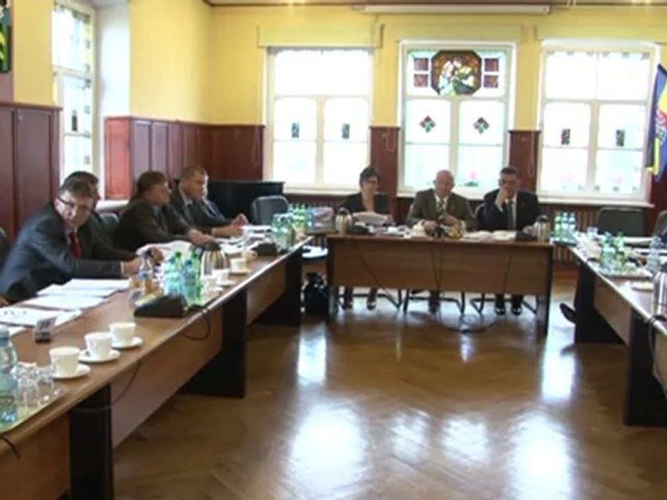 Sesja Rady Gminy i Miasta Bogatynia z dnia 22.06.2012. cz.2