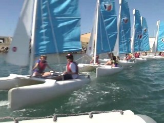 Bessan-Remich Catamaran au Cap d'Agde