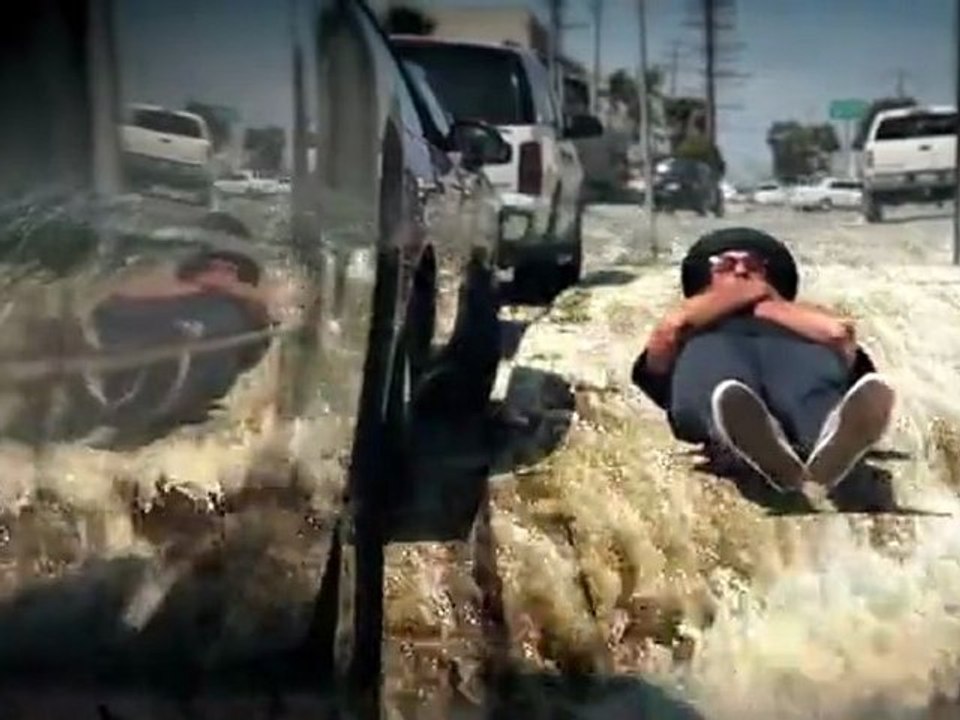 Etnies - Sidewalk Surfing With Wilko