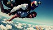 Redbull - Skydiving Wounded Warriors 2012