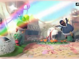 Team Fortress 2 : Meet the Pyro Trailer