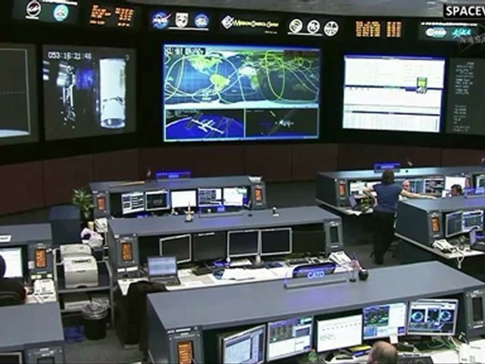 [ISS] ISS Update 22/02/11 (Expedition 26)