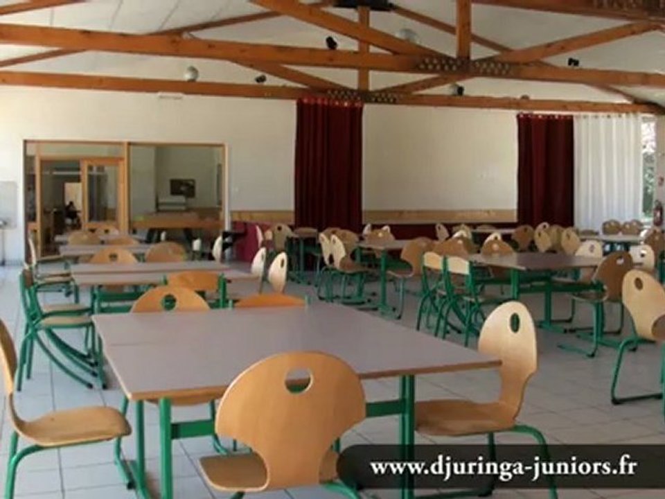 Djuringa Juniors Centre Retournac colonie vacance enfant