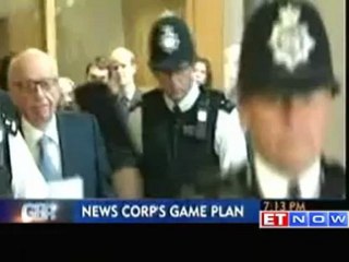 Rupert Murdoch plans to split News Corp into two