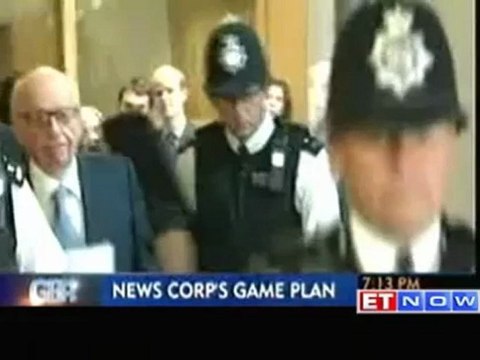 Rupert Murdoch plans to split News Corp into two