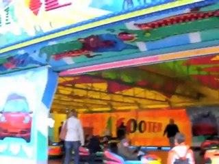 Video Münchner Frühlingsfest 2009, Impressionen von ganz-muenchen.de 18.04.2009