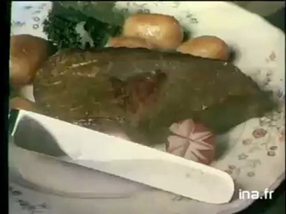 Publicité Arcopal 1984