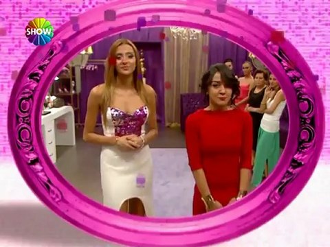 Bugün Ne Giysem - Merve İmren hazırlık aşaması