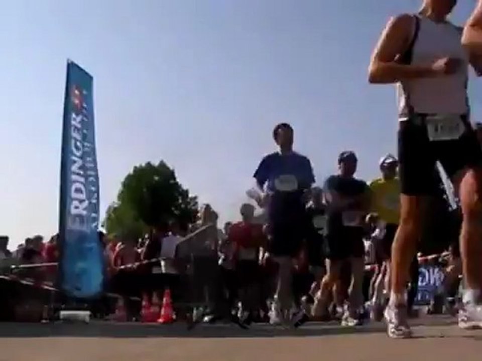 Halbmarathon München 2009 - Start