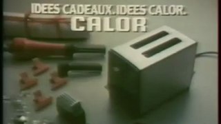 Publicité Calor 1978