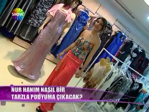 Bugün Ne Giysem - Nur Şengül kıyafet seçimi