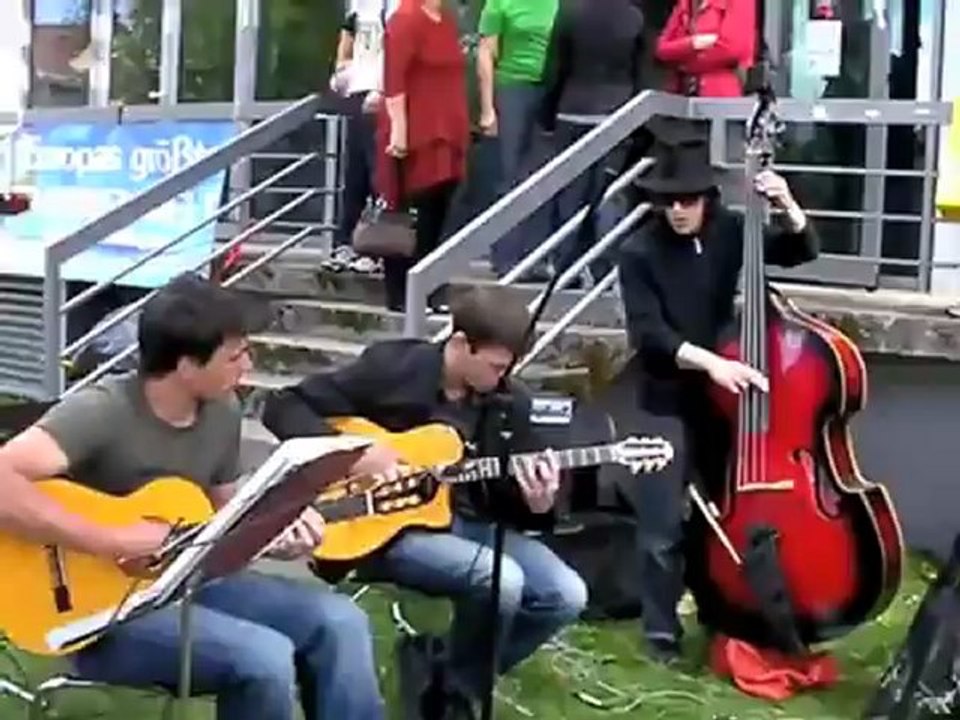 Run4Africa 2009 in München Video