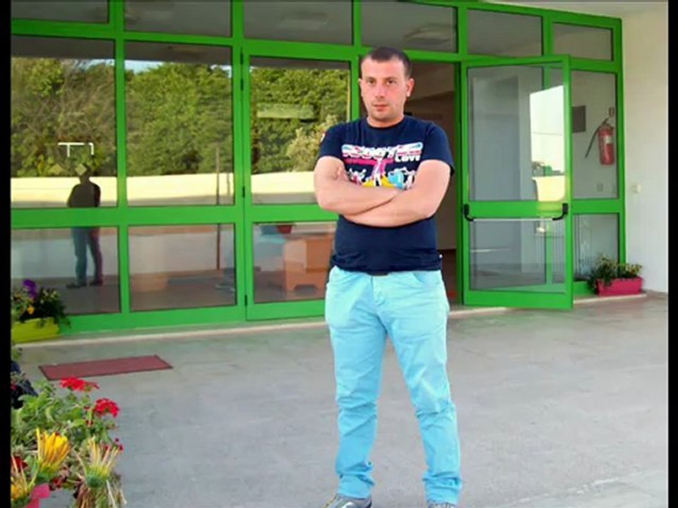 TONY SCHITO -   Ragazzo di strada