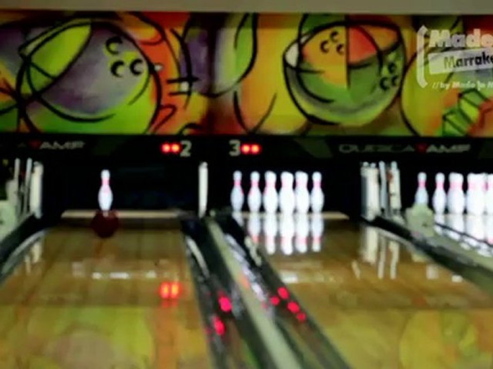 Bowling Opera Plaza Hôtel by Made in Marrakech