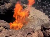 Lanzarote Timanfaya-Nationalpark - Montañas del Fuego (Feuerberge)