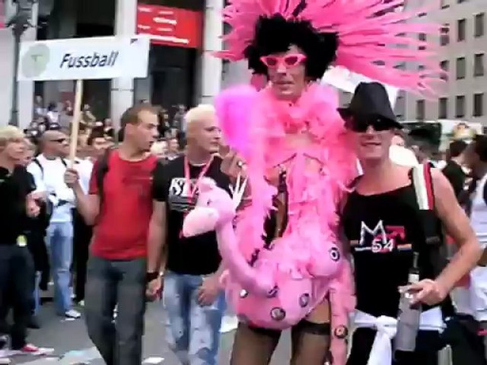 CSD München Parade 2009 / CSD Munich