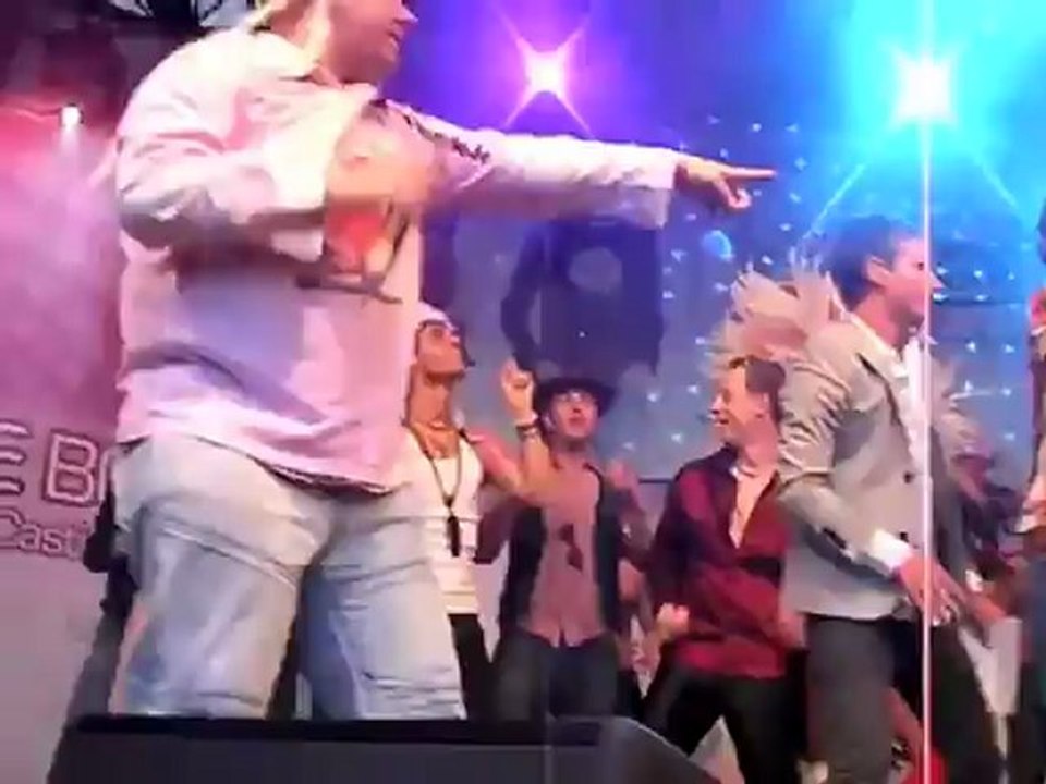 CSD München 2009: Casting TIMM Lips "Village Boys"