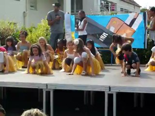 danse du centre le 27 juin 2012