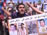 المظاهرات للشهر الرابع على التوالي في بغداد