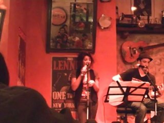 Sbiren -Down On My Knees @Le Squat