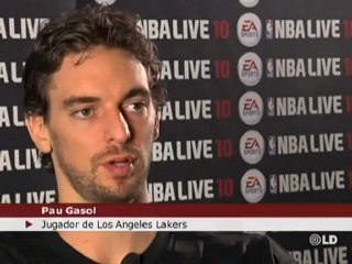 Gasol: hemos roto muchas barreras