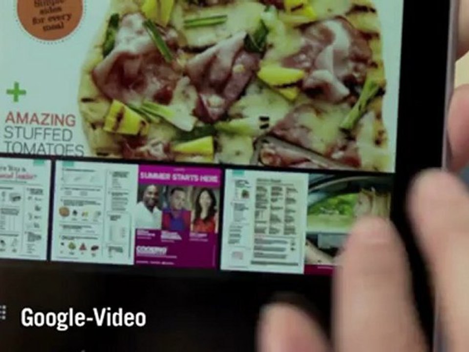 Nexus 7 - Googles iPad-Killer?