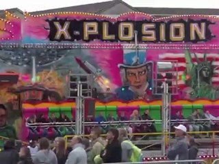 Les attractions d'Hautmont Belle-île