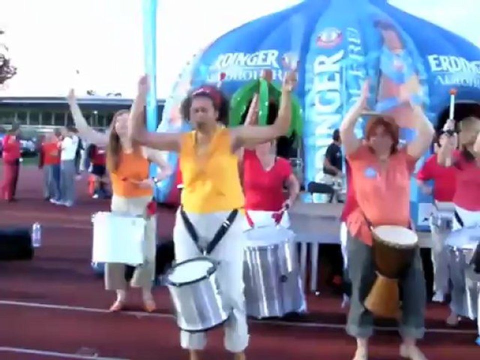 Video City2Run Sommernachtslauf München 2009